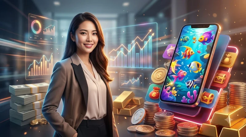 Bắn cá tài lộc là gì - giới thiệu game bắn cá đổi thưởng