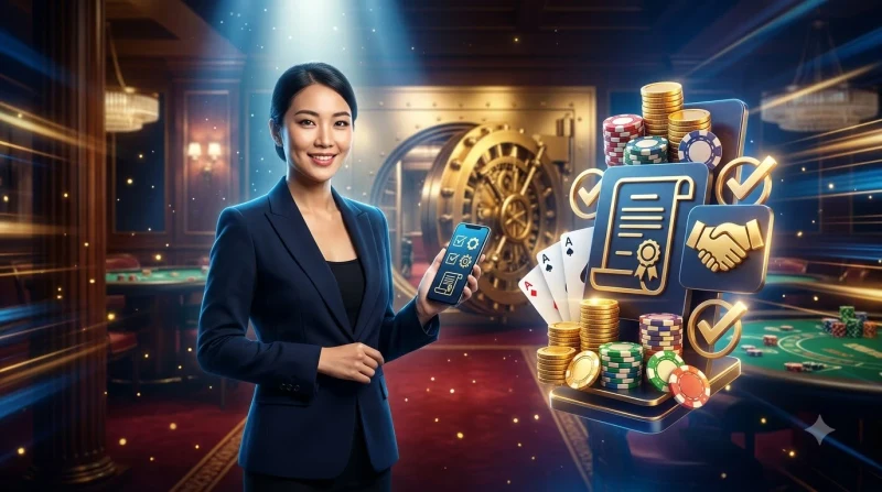 Các điều khoản quan trọng cần biết khi sử dụng VSBet