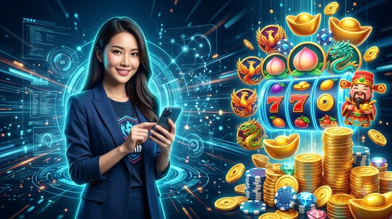 Kinh nghiệm chơi nổ hũ thần tài từ cao thủ