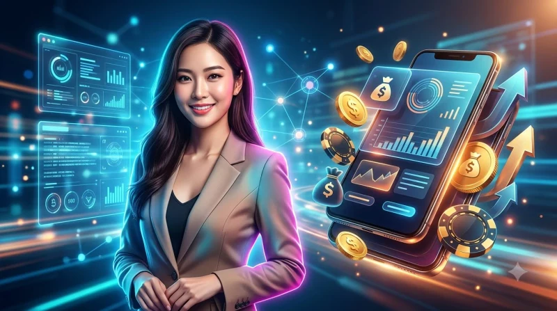 Lợi ích của xổ số trực tuyến VSbet - tiện lợi, an toàn, minh bạch