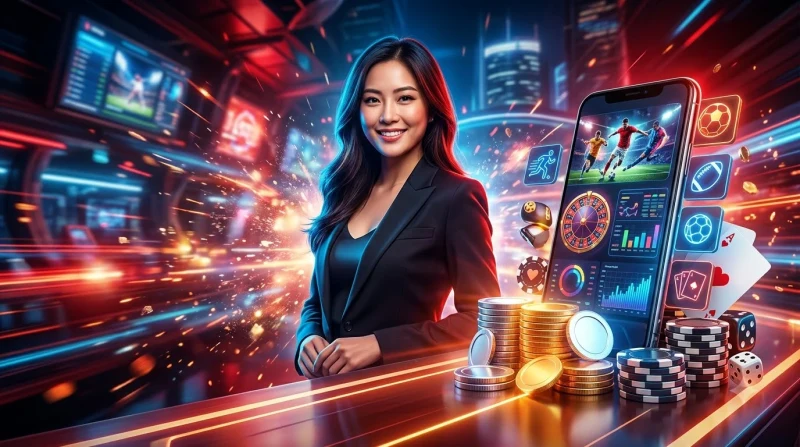 Lợi ích khi chọn VSbet – tỷ lệ cược cạnh tranh, khuyến mãi hấp dẫn, giao dịch an toàn