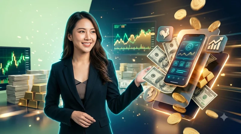 Lợi ích khi tham gia đá gà VSbet: cơ hội thắng lớn với đồng xu vàng và biểu tượng tăng trưởng