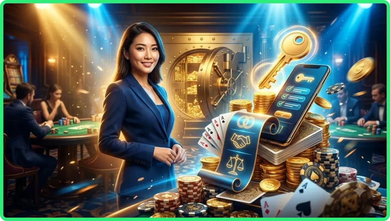 Lợi ích khi tuân thủ điều khoản sử dụng VSBet - bảo vệ quyền lợi và an toàn