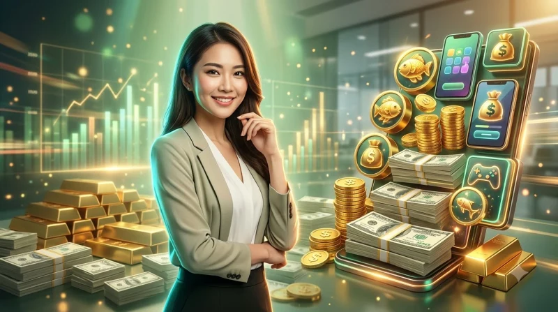 So sánh bắn cá tài lộc với bắn cá vsbet và vua bắn cá 3d