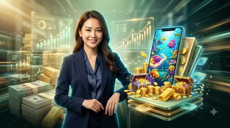 Tiêu chí đánh giá game bắn cá uy tín - bảo mật, tỷ lệ đổi thưởng