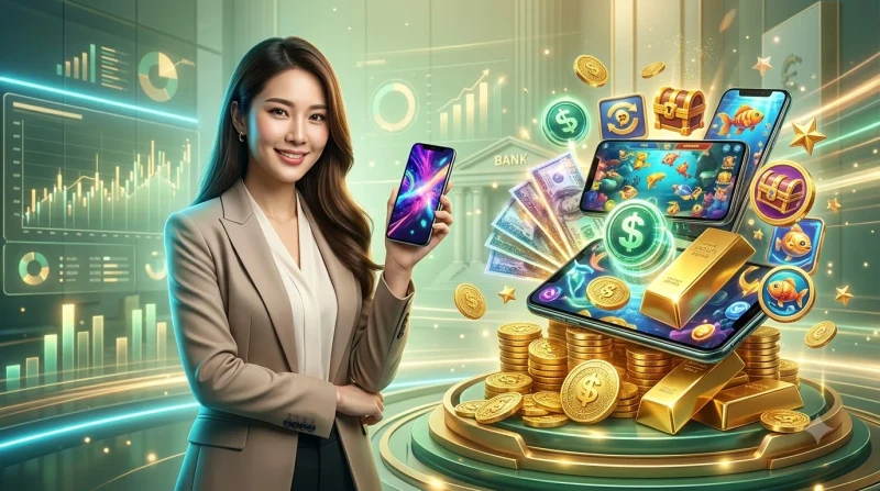 Tiêu chí quyết định chọn game bắn cá phù hợp - tỷ lệ đổi thưởng, cộng đồng